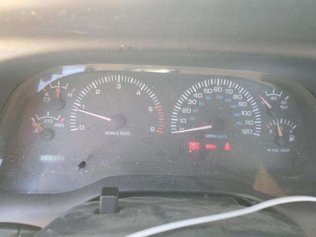 Photo 9 from auction – 2001 DODGE RAM 1500 with VIN 1B7HF16Y61S318375