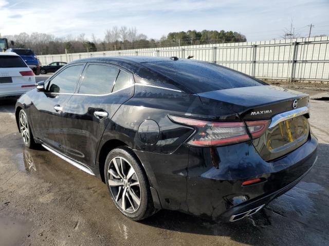 Photo 2 from auction – 2019 NISSAN MAXIMA S with VIN 1N4AA6AV7KC382517