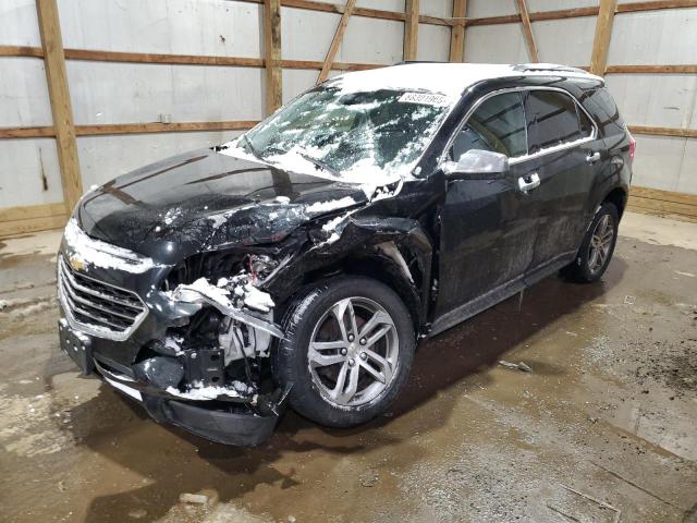 Photo 1 from auction – 2017 CHEVROLET EQUINOX PR with VIN 2GNFLGE36H6299341