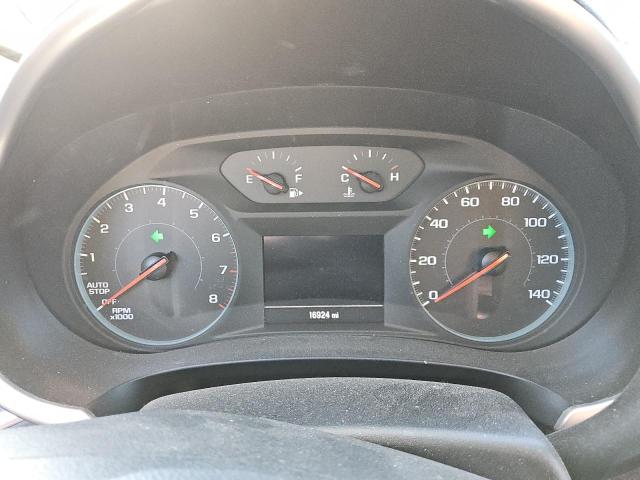 Photo 9 from auction – 2024 CHEVROLET MALIBU LS with VIN 1G1ZB5ST5RF219917