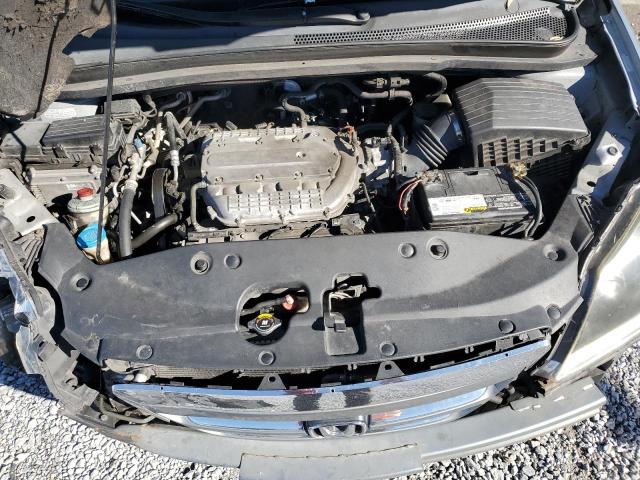 Photo 12 from auction – 2005 HONDA ODYSSEY EX with VIN 5FNRL38475B037174