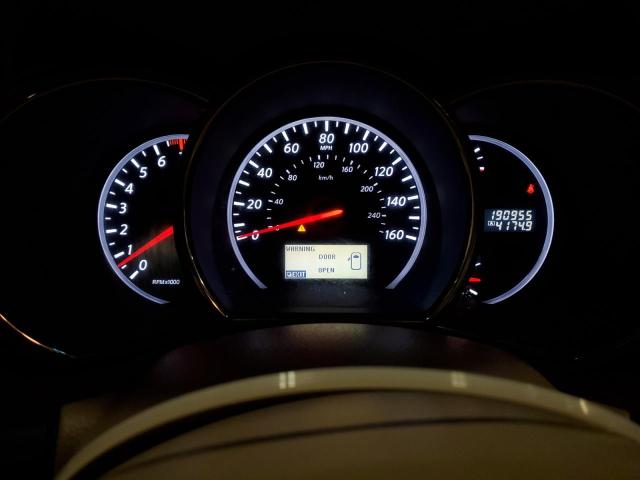 Photo 9 from auction – 2011 NISSAN MURANO S with VIN JN8AZ1MW2BW158925