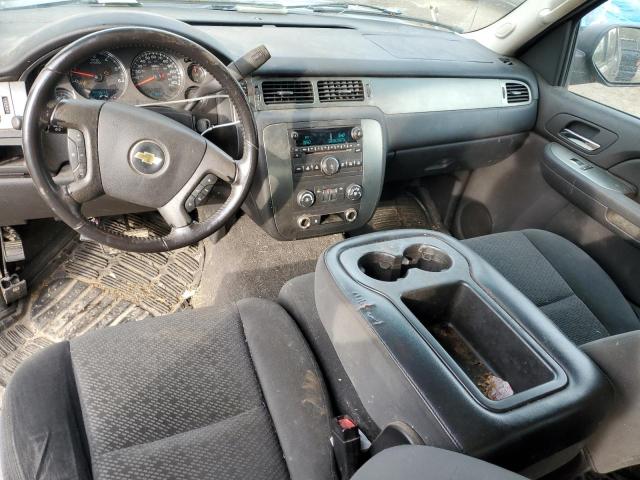 Photo 8 from auction – 2007 CHEVROLET AVALANCHE with VIN 3GNEC12J27G108075