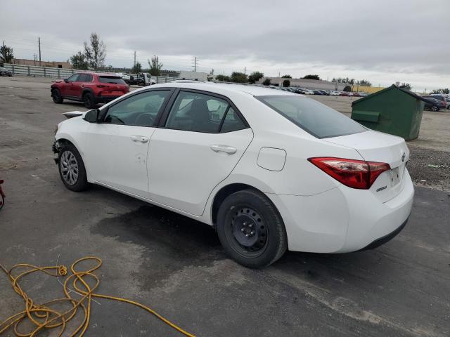 Photo 2 from auction – 2018 TOYOTA COROLLA L with VIN 2T1BURHE1JC060619