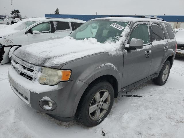 FORD ESCAPE LIM 2009 with VIN 1FMCU94769KA07142 - Photo from auction