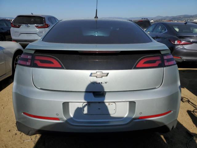 Photo 6 from auction – 2013 CHEVROLET VOLT with VIN 1G1RD6E43DU123194