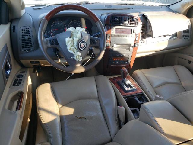 Photo 8 from auction – 2006 CADILLAC SRX with VIN 1GYEE637060184345
