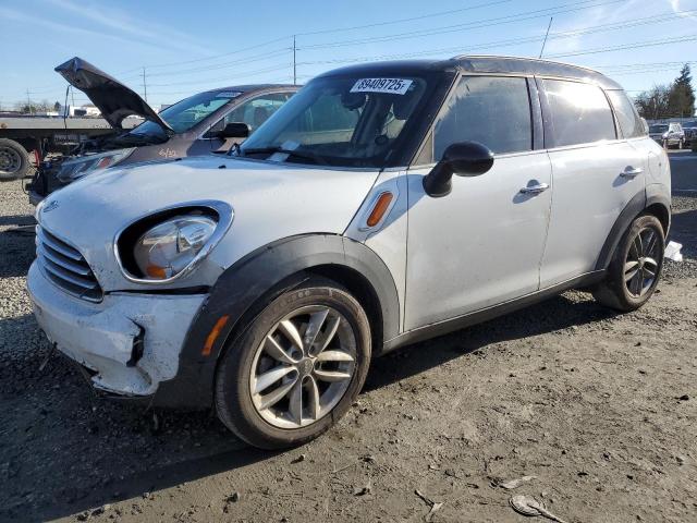 MINI COOPER COU 2012 with VIN WMWZB3C51CWM03820 - Photo from auction
