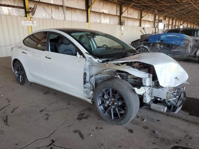 Photo 4 from auction – 2021 TESLA MODEL 3 with VIN 5YJ3E1EAXMF987106