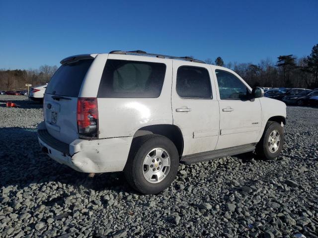 Photo 3 from auction – 2013 CHEVROLET TAHOE C150 with VIN 1GNSCAE02DR338748