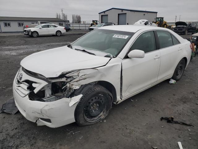 TOYOTA CAMRY BASE 2011 with VIN 4T1BF3EK8BU598848 - Photo from auction