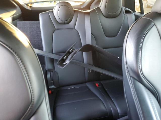 Photo 11 from auction – 2021 TESLA MODEL X with VIN 5YJXCDE42MF319772