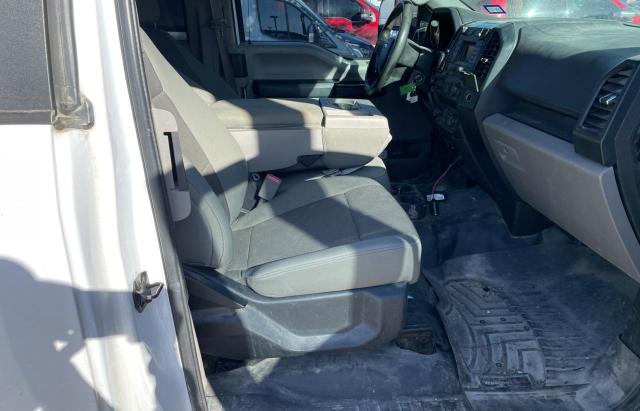 Photo 5 from auction – 2015 FORD F150 SUPER with VIN 1FTFX1EF9FKD91865