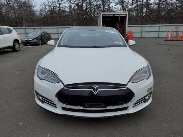 Photo 5 from auction – 2013 TESLA MODEL S with VIN 5YJSA1CPXDFP14634