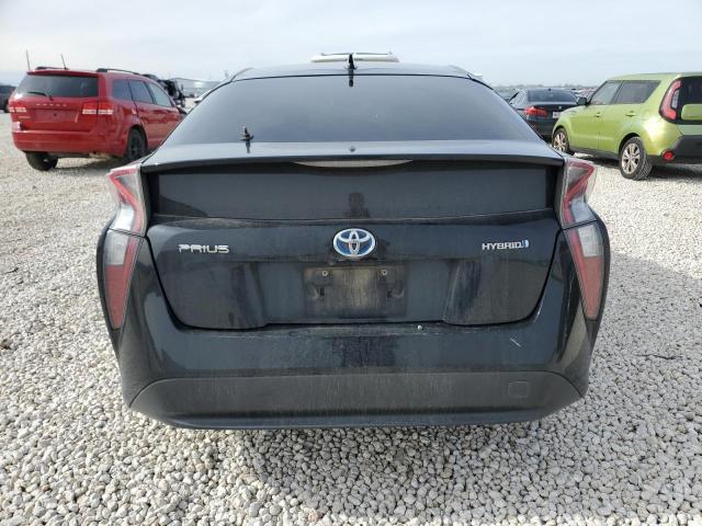 Photo 6 from auction – 2017 TOYOTA PRIUS with VIN JTDKBRFU9H3039388