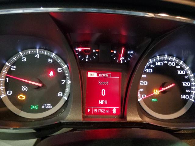 Photo 9 from auction – 2016 GMC TERRAIN SL with VIN 2GKALMEK8G6100057