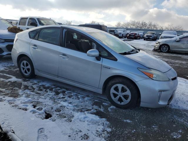 Photo 4 from auction – 2013 TOYOTA PRIUS with VIN JTDKN3DU1D5680833