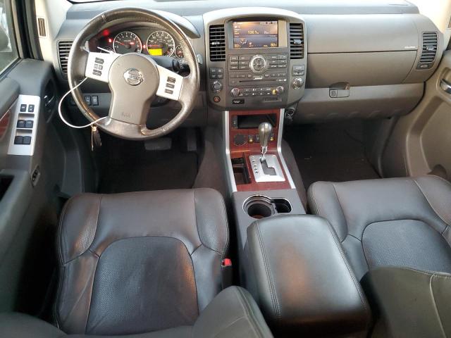 Photo 8 from auction – 2008 NISSAN PATHFINDER with VIN 5N1AR18U78C610832