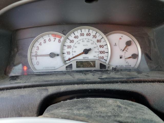 Photo 9 from auction – 2005 TOYOTA COROLLA CE with VIN 1NXBR30EX5Z560731
