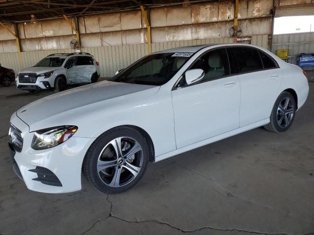 MERCEDES-BENZ E 300 2019 with VIN WDDZF4JB3KA565651 - Photo from auction