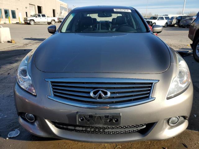 Photo 5 from auction – 2011 INFINITI G37 with VIN JN1CV6AR2BM400509