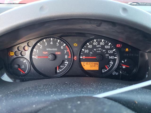 Photo 9 from auction – 2012 NISSAN XTERRA OFF with VIN 5N1AN0NU3CC506566