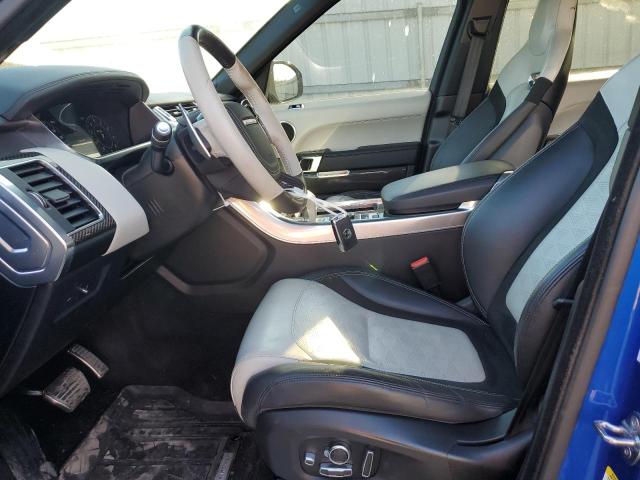 Photo 7 from auction – 2019 LAND ROVER RANGE ROVE with VIN SALWZ2SE9KA872333