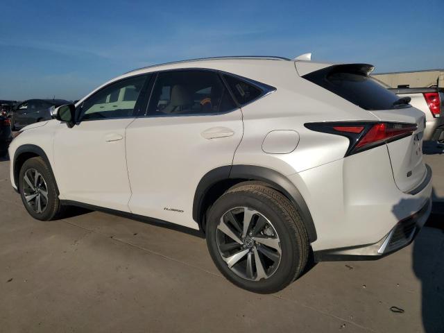 Photo 2 from auction – 2020 LEXUS NX 300H with VIN JTJGJRDZ4L5004436