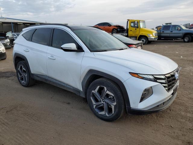Photo 4 from auction – 2022 HYUNDAI TUCSON SEL with VIN KM8JFCA14NU013955