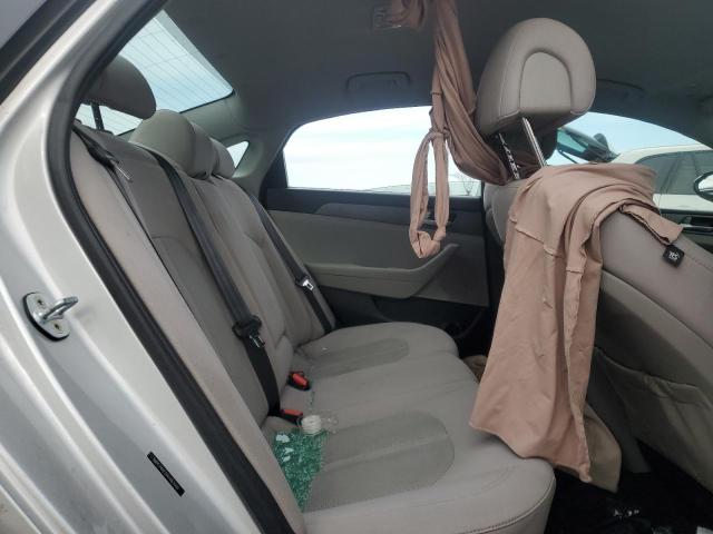 Photo 10 from auction – 2017 HYUNDAI SONATA SE with VIN 5NPE24AF0HH483000