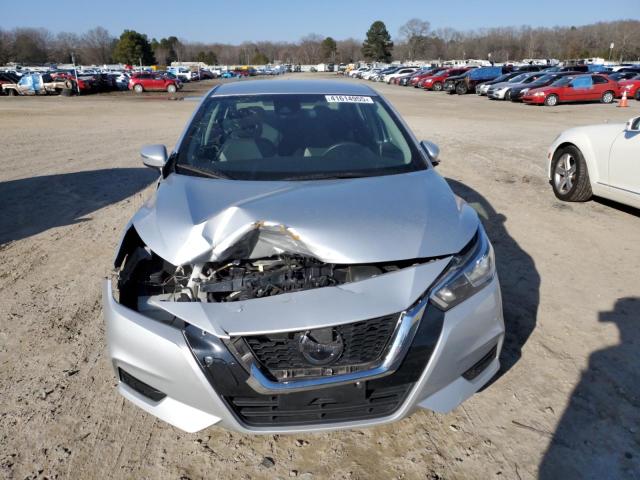 Photo 5 from auction – 2021 NISSAN VERSA SV with VIN 3N1CN8EVXML856077