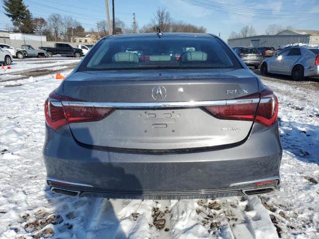 Photo 6 from auction – 2018 ACURA RLX TECH with VIN JH4KC1F57JC001458