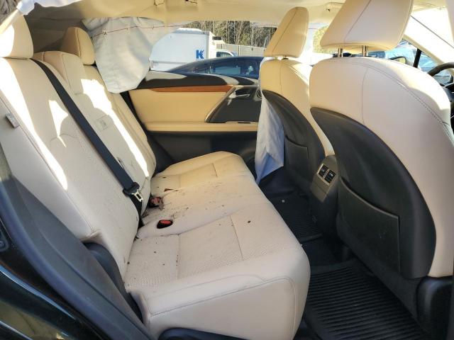 Photo 11 from auction – 2021 LEXUS RX 350 with VIN 2T2HZMDA2MC288078