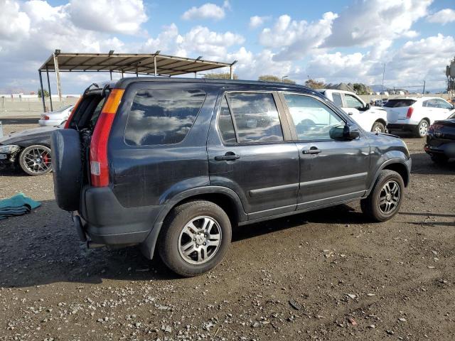 Photo 3 from auction – 2002 HONDA CR-V EX with VIN JHLRD78872C084529