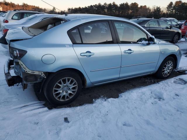 Photo 3 from auction – 2008 MAZDA 3 I with VIN JM1BK12F581833809
