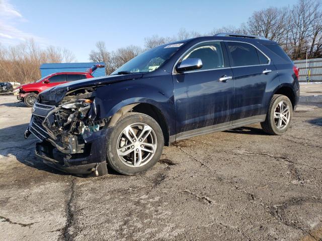 Photo 1 from auction – 2017 CHEVROLET EQUINOX PR with VIN 2GNFLGEK9H6342349
