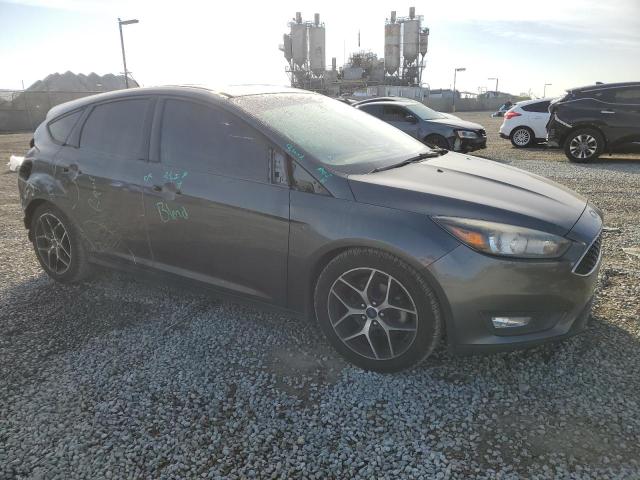 Photo 4 from auction – 2017 FORD FOCUS SEL with VIN 1FADP3M28HL230511