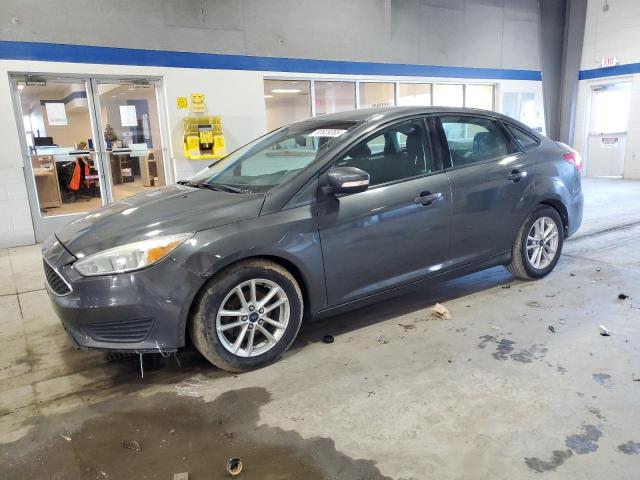 FORD FOCUS SE 2015 with VIN 1FADP3F22FL304337 - Photo from auction