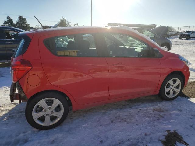 Photo 3 from auction – 2020 CHEVROLET SPARK LS with VIN KL8CB6SA4LC409940