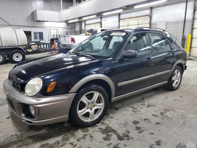 SUBARU IMPREZA OU 2002 with VIN JF1GG68512H817808 - Photo from auction