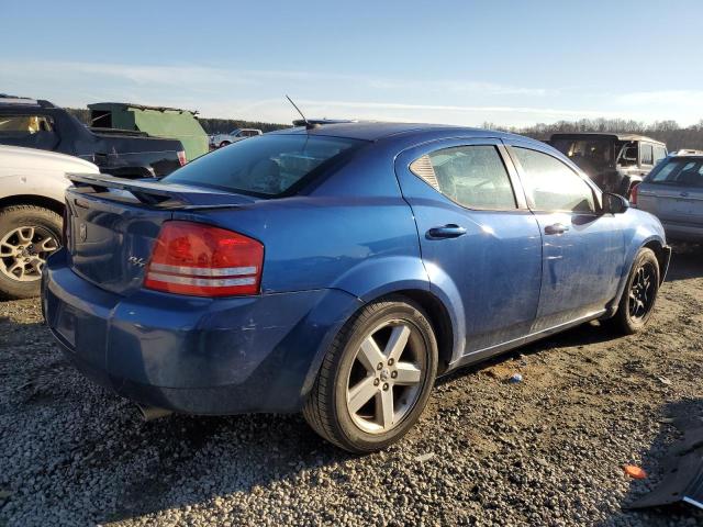 Photo 3 from auction – 2008 DODGE AVENGER R/ with VIN 1B3LC76M98N301356