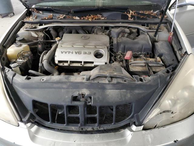 Photo 11 from auction – 2004 LEXUS ES 330 with VIN JTHBA30G845023098