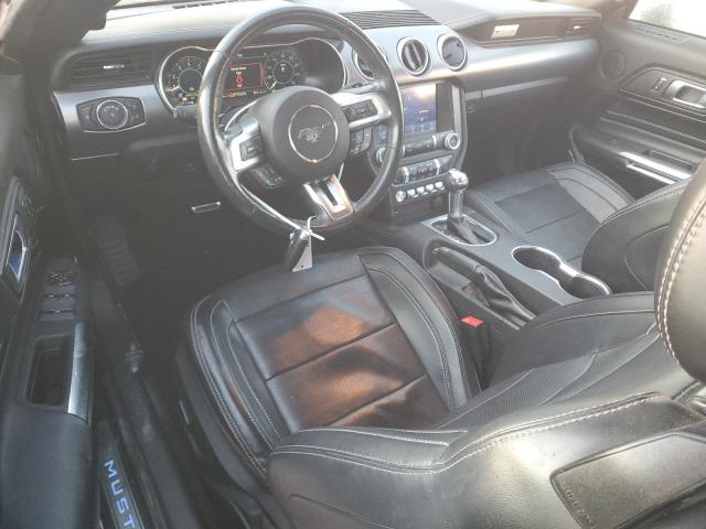 Photo 8 from auction – 2019 FORD MUSTANG with VIN 1FATP8UH7K5159813