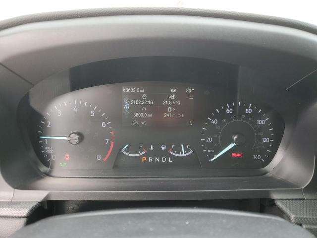 Photo 9 from auction – 2021 FORD EXPLORER with VIN 1FMSK7BH8MGB91089