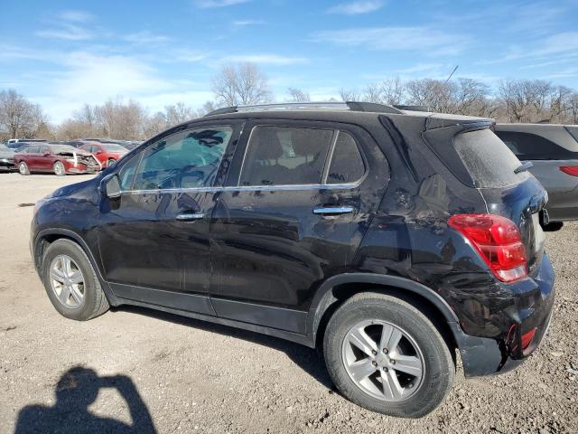 Photo 2 from auction – 2019 CHEVROLET TRAX 1LT with VIN KL7CJLSB2KB885591