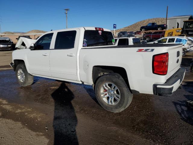Photo 2 from auction – 2017 CHEVROLET SILVERADO with VIN 3GCUKREC2HG502230