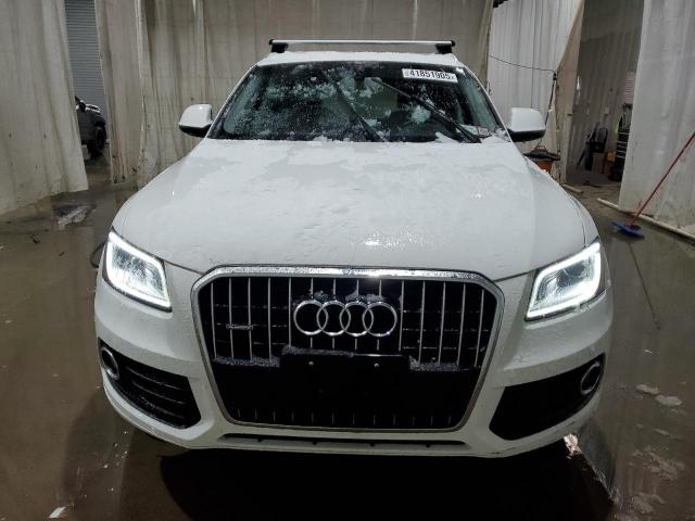 Photo 5 from auction – 2016 AUDI Q5 PREMIUM with VIN WA1L2AFP8GA075075