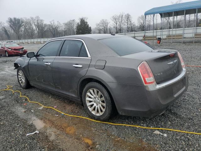 Photo 2 from auction – 2014 CHRYSLER 300 with VIN 2C3CCAAG1EH232619