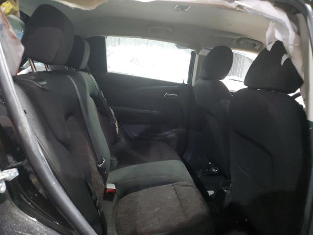 Photo 11 from auction – 2017 CHEVROLET SONIC LT with VIN 1G1JD6SH4H4135140