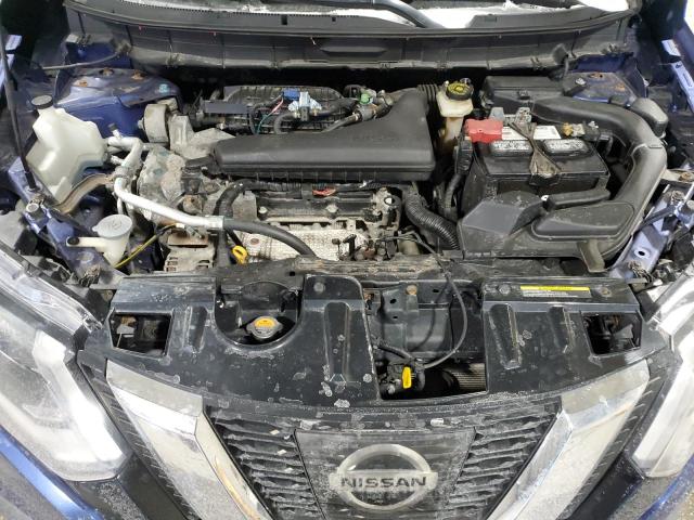 Photo 12 from auction – 2017 NISSAN ROGUE S with VIN KNMAT2MV1HP601613